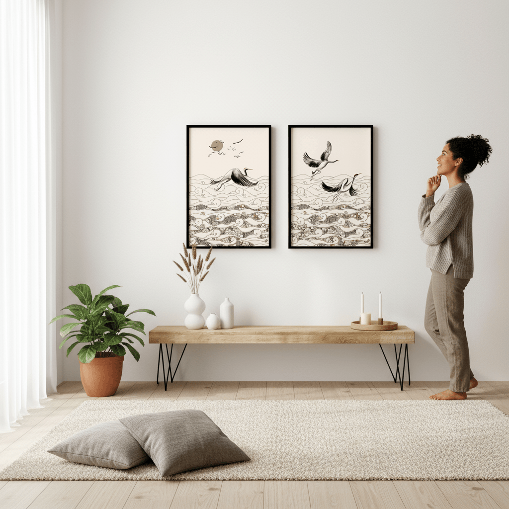 About Wall Art veröffentlicht Anleitung für Heimdeko für Anfänger