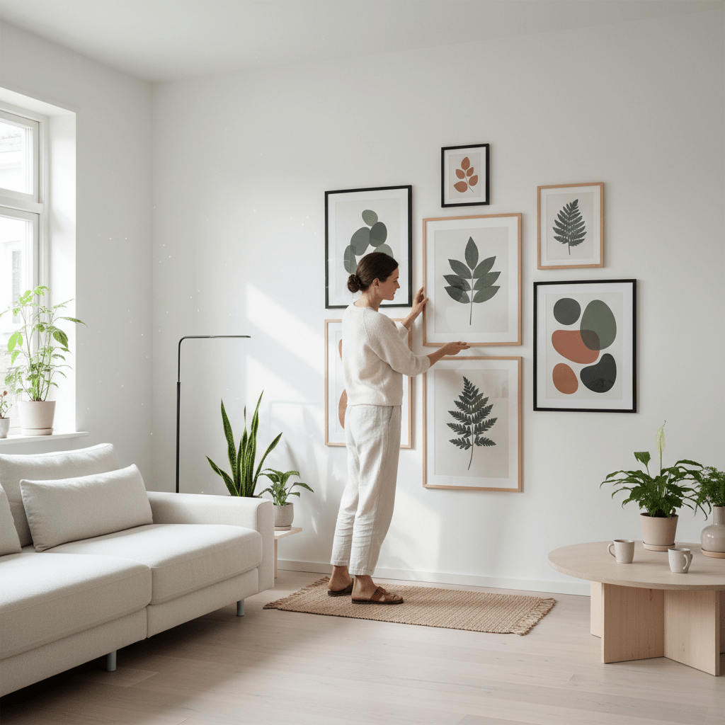 About Wall Art anticipe les tendances déco pour 2026