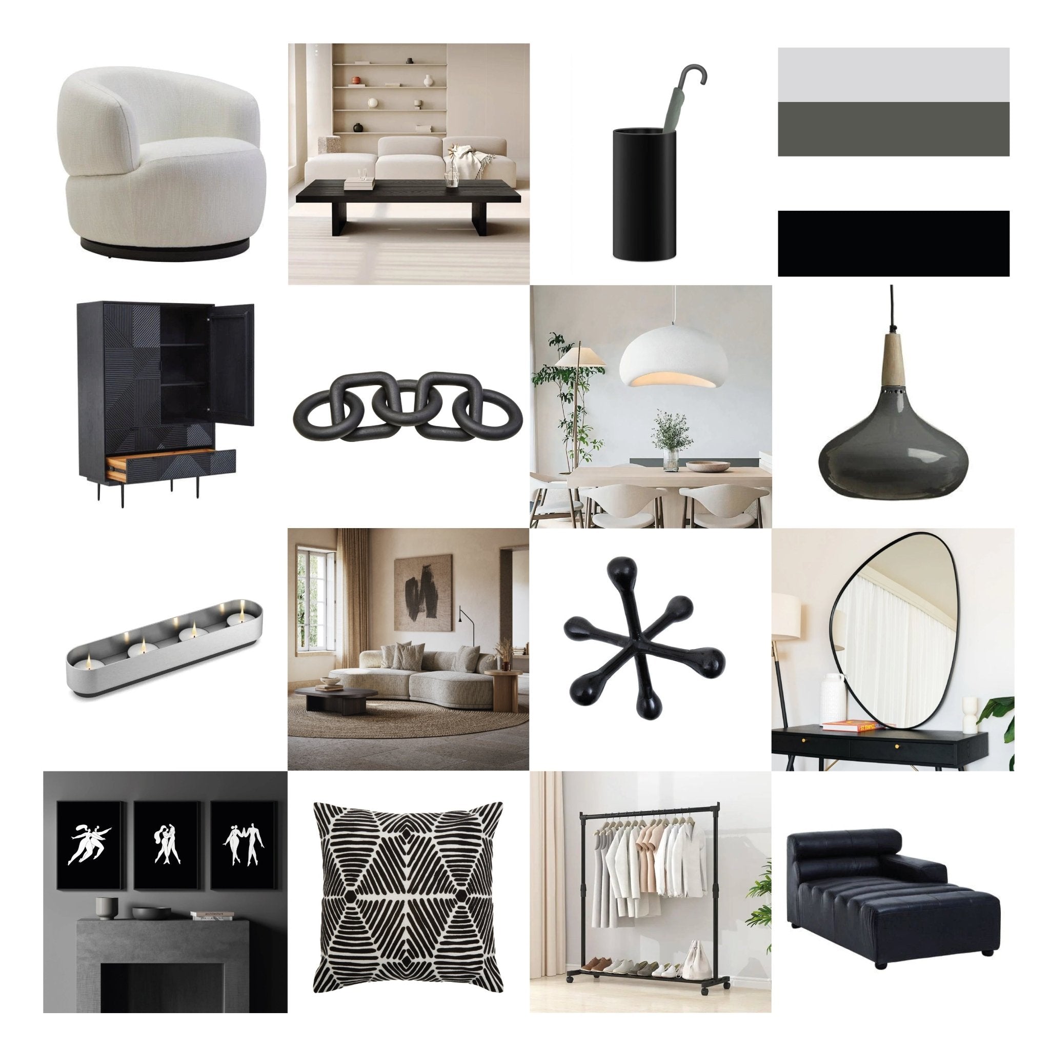 Home Design - Create Dream Interiors & Exteriors Online - Minimalist Home Decor With Smart Home Automation