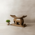 Ashanti Stool - 138.1