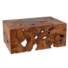 Batam Teak Root Coffee Table
