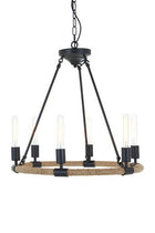 Hampstead 6 Bulb Chandelier