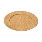 Pandanus Natural Charger Plate