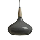 Stockholm Grey Pendant Light