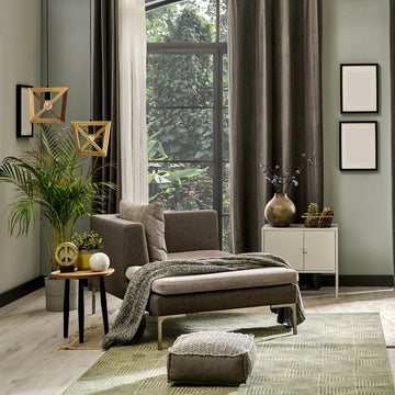 10 creative ideas for decorating your living room wall on a budget - About Wall Art