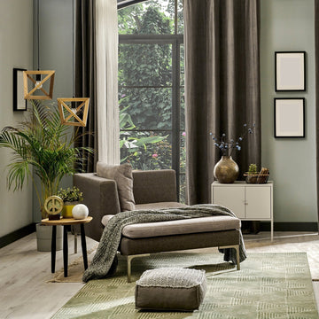 10 creative ideas for decorating your living room wall on a budget - About Wall Art