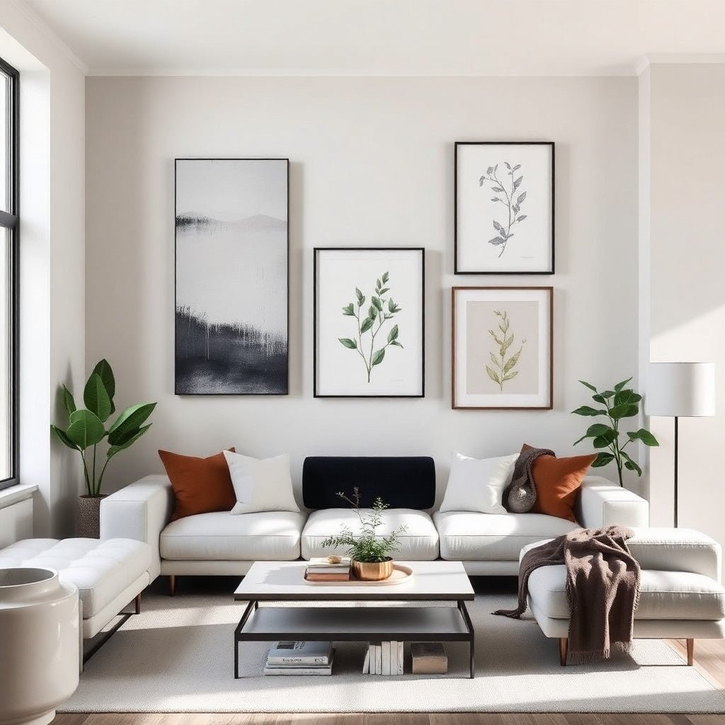 10 Popular Types of Wall Art for Every Space