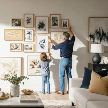 7 Accent Wall Art Ideas for a Stunning Home - About Wall Art