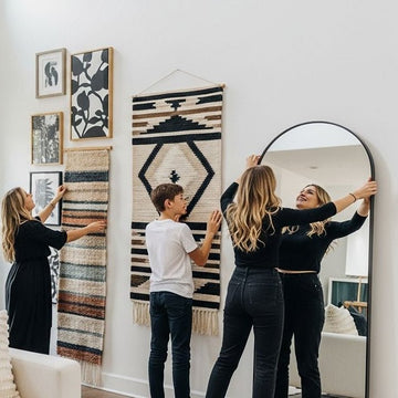 7 Home Decor Trends 2025 You Need to Know Now - About Wall Art
