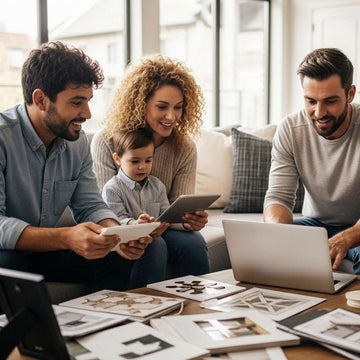 8 Essential Tips to Shop Online Decoration for Home - About Wall Art