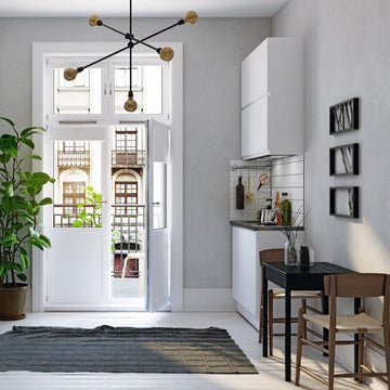 8 Smart Small Space Decorating Ideas for Your Home - About Wall Art