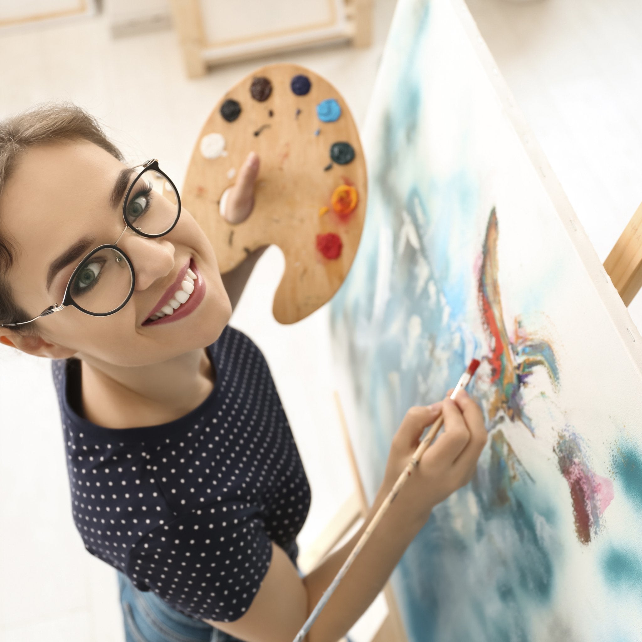 Art as Stress Relief: How Creativity Can Calm the Mind