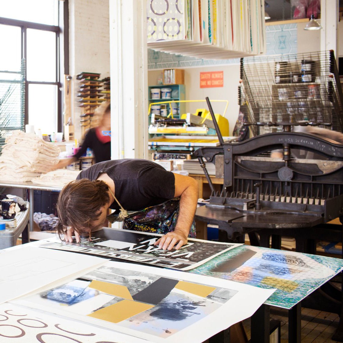 Art Print vs Poster: What’s the Difference and Which Should You Choose? - About Wall Art