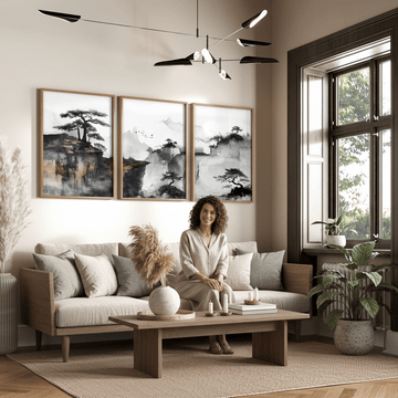Balancing Function and Aesthetics: A Guide to Practical Interior Design - About Wall Art