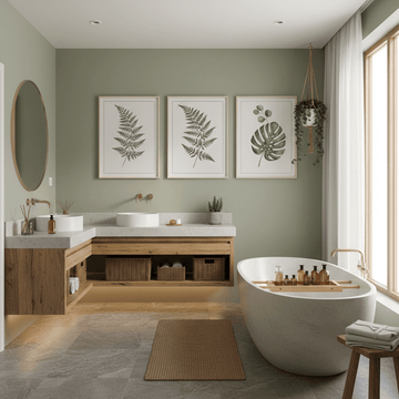 Bathroom Art Ideas for a Spa-Like Space - About Wall Art