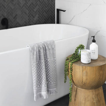 Bathroom Art Ideas to transform your small bathroom into an oasis - About Wall Art