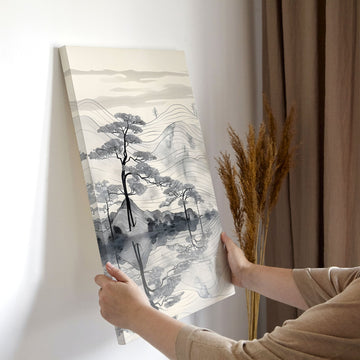 Canvas Paintings for Living Room: Stylish Ideas and Tips - About Wall Art