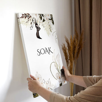 Canvas wall arts vs. Framed Prints: What’s Best for Each Room? - About Wall Art