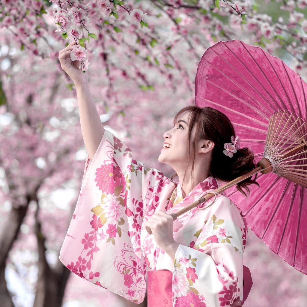 Cherry Blossom Art Japan - Understanding the Symbolism