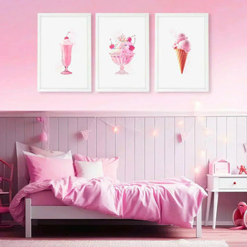 Chic Pink Room Ideas for a Stylish and Fun Space - About Wall Art