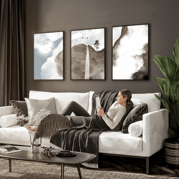 Colour Trends for 2026: Paint Shades Designers Recommend - About Wall Art