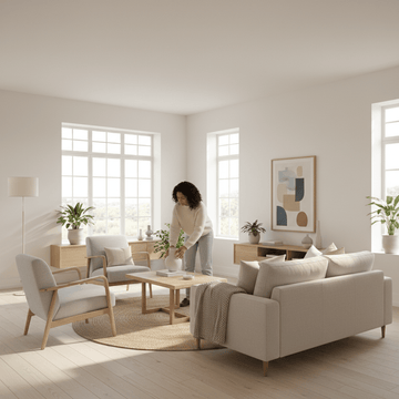 Create Beautiful Home Interior Design in 5 Simple Steps - About Wall Art