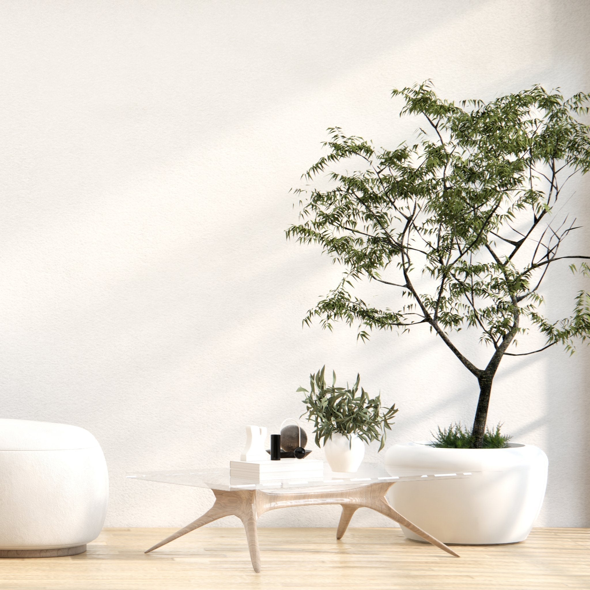 Decorating Trend:  Japandi Style - How To Create A Calm Home