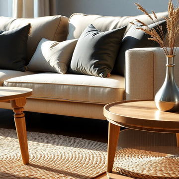 Do beige and grey go together? Here's how to make it work…