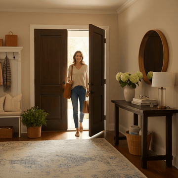 Entryway Decor Ideas for a Welcoming First Impression - About Wall Art