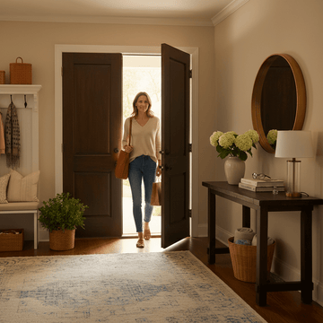 Entryway Decor Ideas for a Welcoming First Impression - About Wall Art