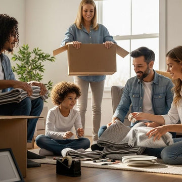 Essential Tips for Moving House: A Stress-Free Guide