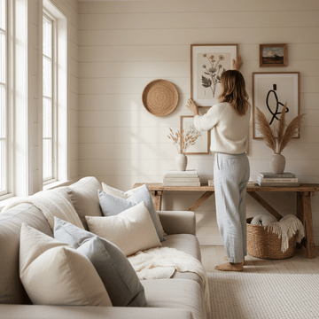 Farmhouse Interior Ideas: Bringing Rustic Elegance Home - About Wall Art