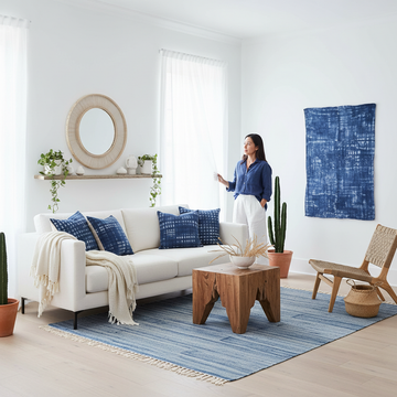 How to Plan a Coastal Decorating Project With Budget?