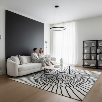 What Rugs Match a Monochromatic Color Scheme?