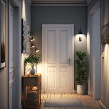 Hallway Art Ideas to Transform Your Space - About Wall Art