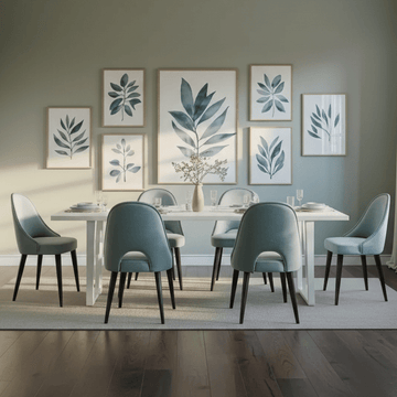 How Can Dining Room Galleries Transform Your Meals? - About Wall Art