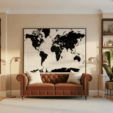 How Can Man Cave Decor Create Your Perfect Personal Sanctuary? - About Wall Art
