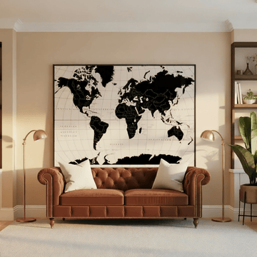 How Can Man Cave Decor Create Your Perfect Personal Sanctuary? - About Wall Art