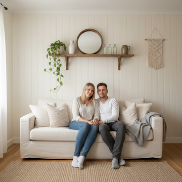 How Do I Layer Wall Art in Small Apartments?