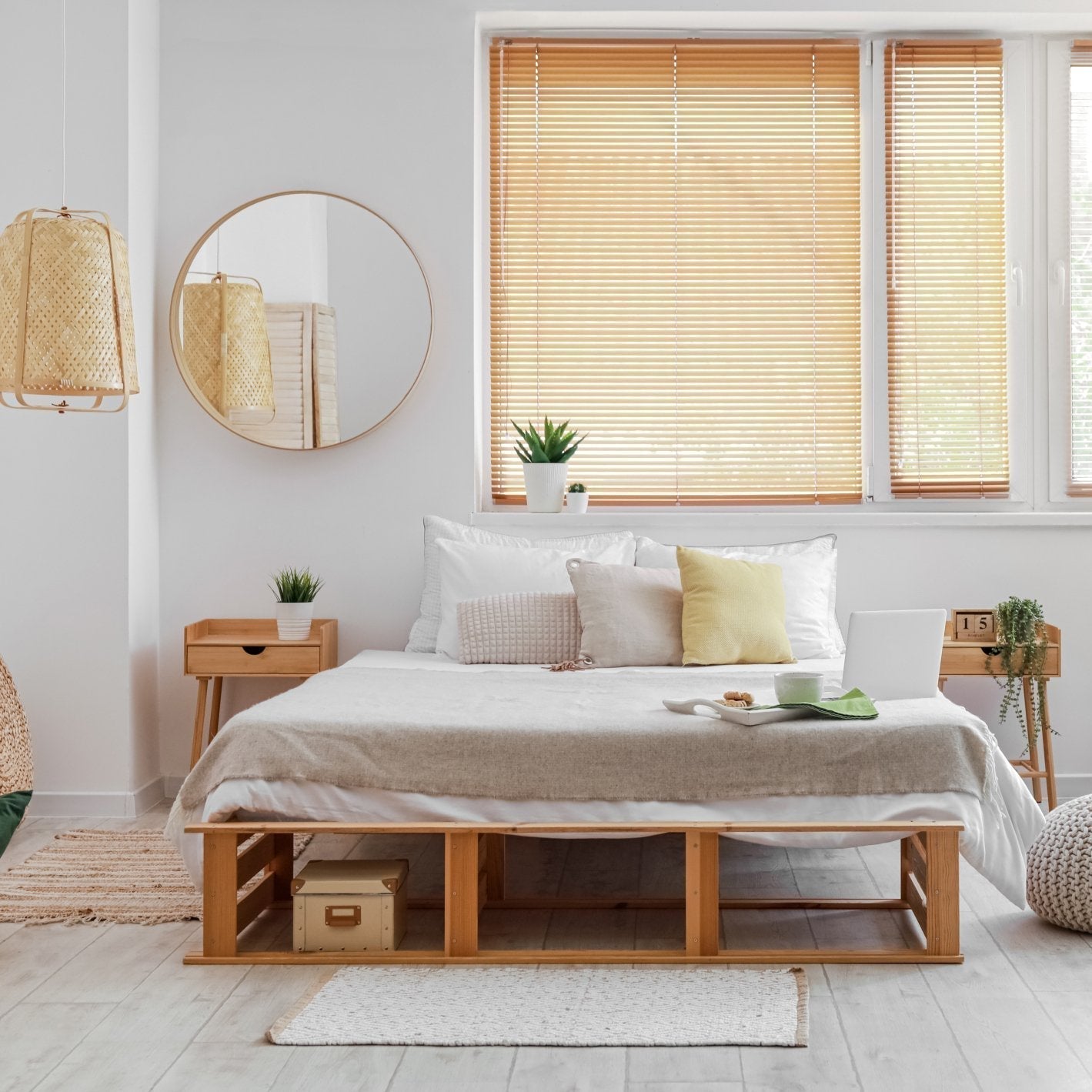 How to Choose the Perfect Art for Bedrooms