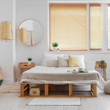 How to Choose the Perfect Art for Bedrooms