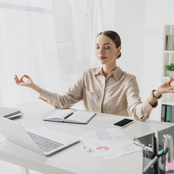 How to Create a Relaxing Workspace: Practical Ways to Support Mental Health at Work - About Wall Art