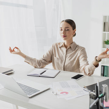 How to Create a Relaxing Workspace: Practical Ways to Support Mental Health at Work - About Wall Art