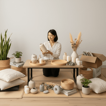 How to Declutter and Organize Your Home in 5 Steps - About Wall Art