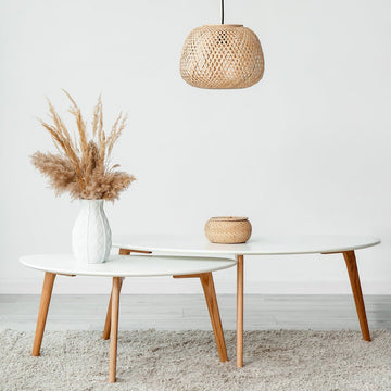 How to Decorate Japandi Style Interiors (and What It Is) - About Wall Art