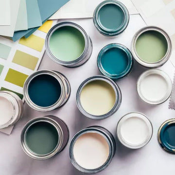 How to Match Prints For The Wall with Your Interior Colour Scheme - About Wall Art