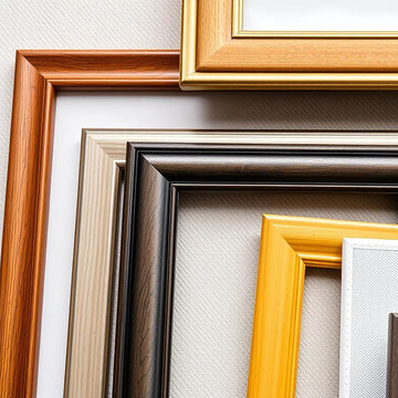 How to Select the Right Pictures Frames for Your Artwork - About Wall Art