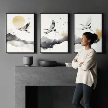 How to Use Wall Art to Brighten a Dark Room - About Wall Art