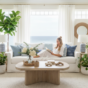 Latest Coastal Chic Style Trends Every Designer is Using