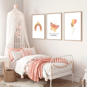 Little Masterpieces: Enhancing your baby’s room with the cutest wall art for Nursery - About Wall Art